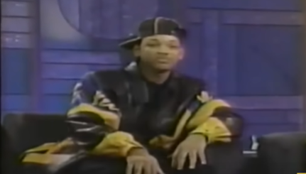 Will Smith broma