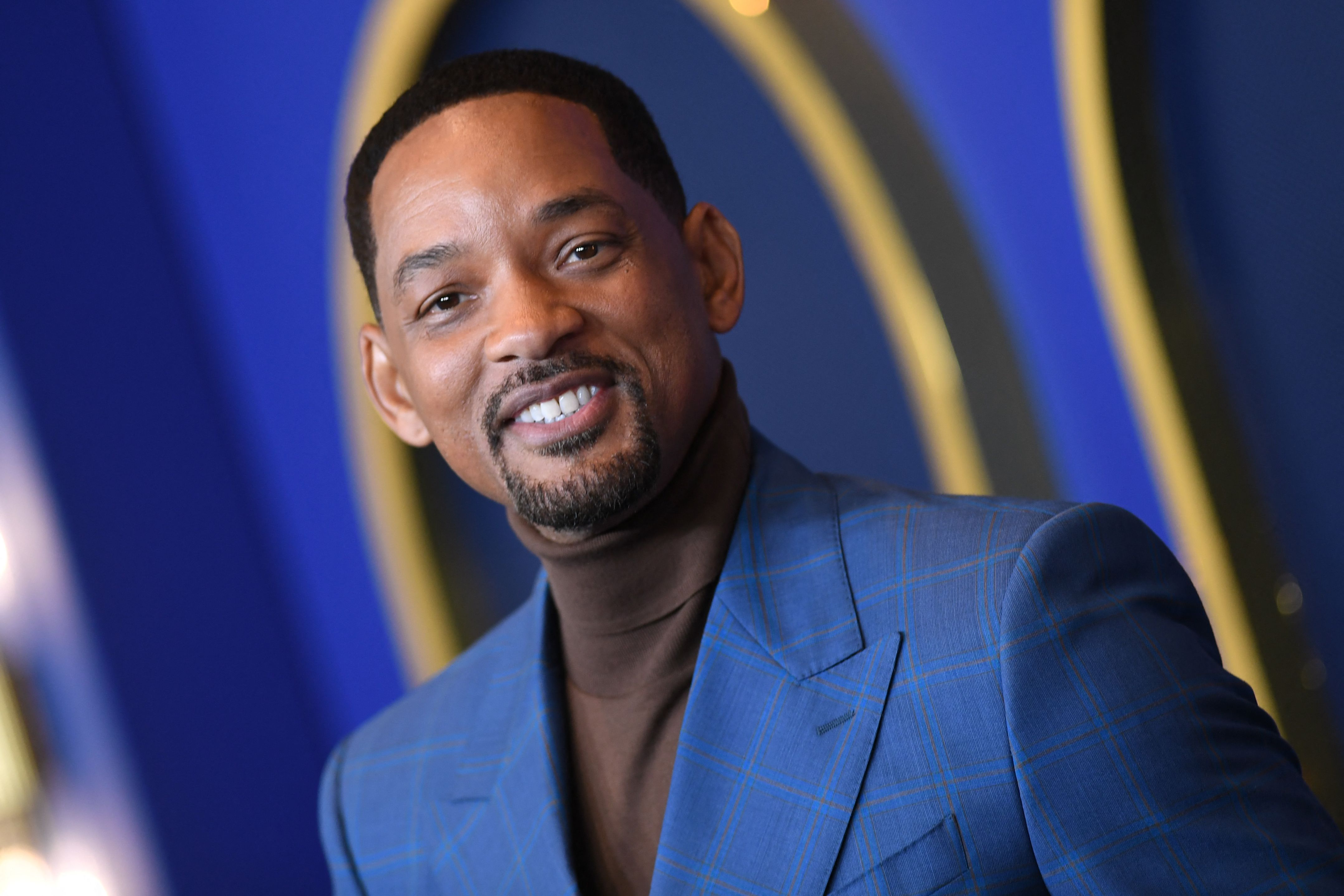 Agresión Will Smith