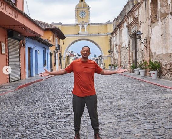 Will Smith