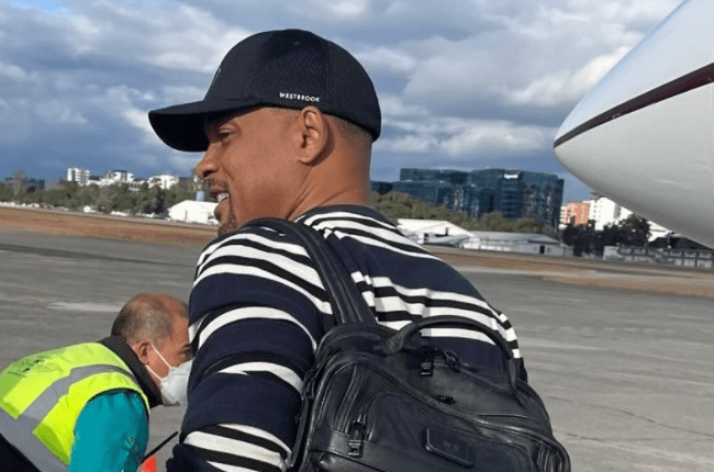 Qué se sabe de la visita del actor estadounidense Will Smith a Guatemala