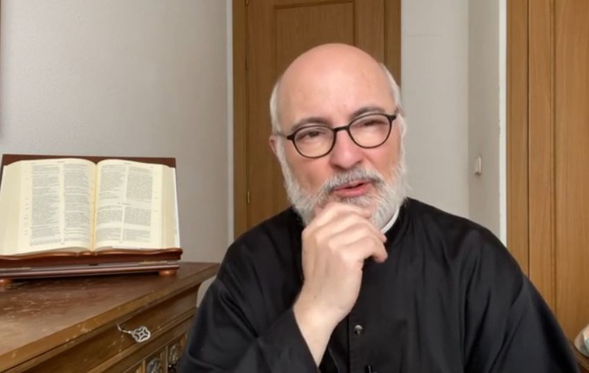 “Putin será juzgado, en esta vida o en la otra”: los comentarios de un experto en demonología sobre Putin y por qué lo compara con Caín