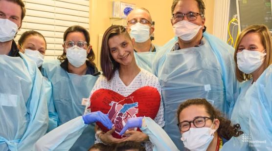 “Temía no ver crecer a mi hijo”: la inspiradora historia de la primera guatemalteca que recibió un trasplante de corazón y pulmones en EE. UU.