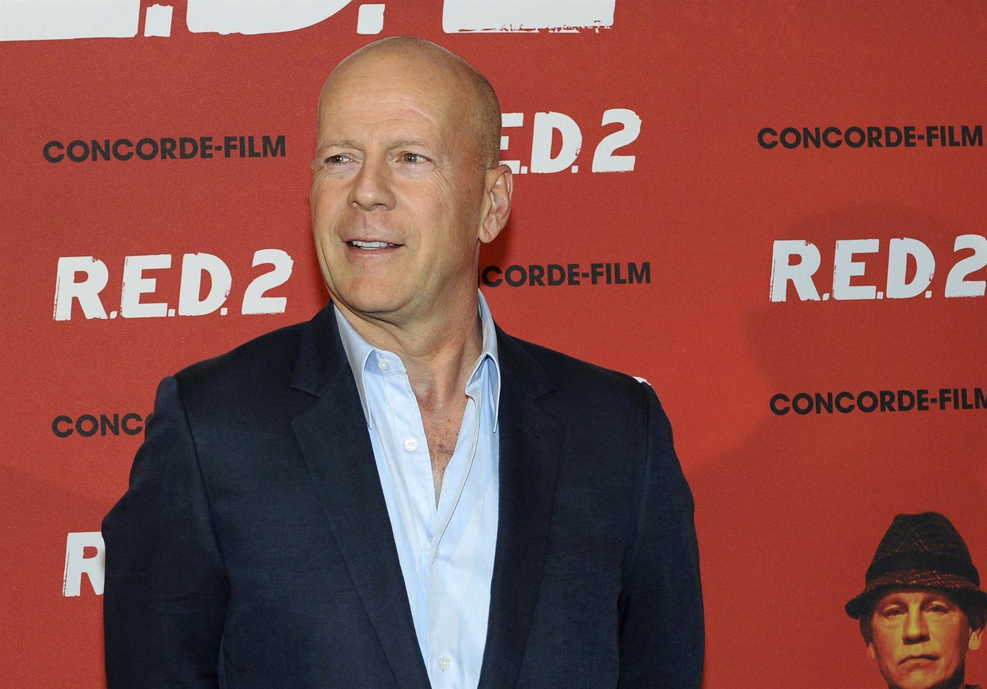 Esta es la razón por la que Bruce Willis se retira de la actuación