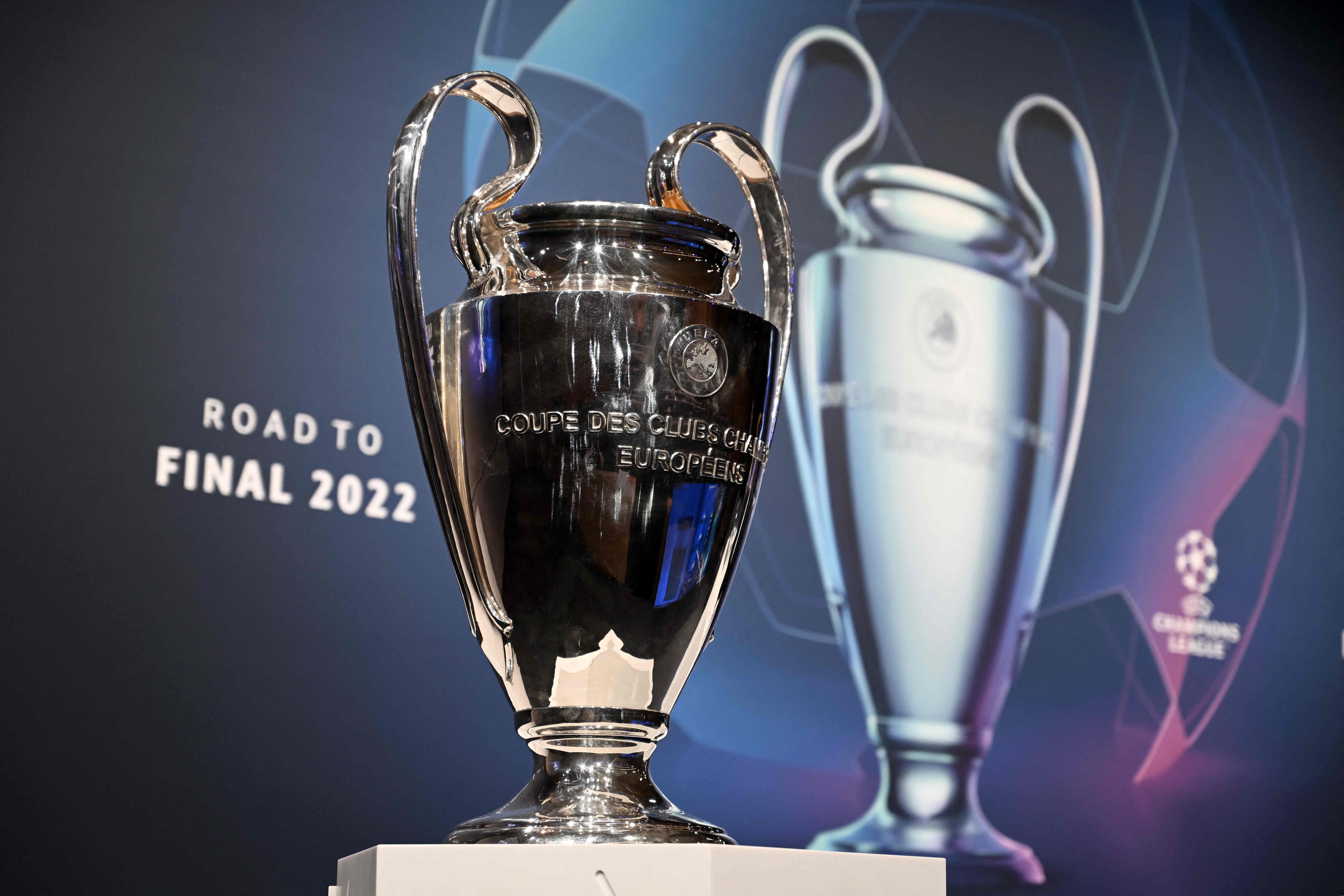 Champions League: Así quedaron las llaves para los cuartos de final