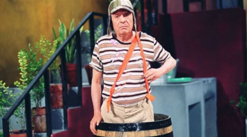 Eugenio Derbez revela los verdaderos detalles del misterioso proyecto de “El Chavo del 8”