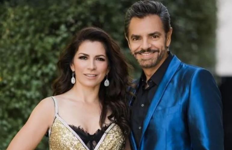 “¿Hay algo que mi marido no consigue?”: El emotivo mensaje de Alessandra Rosaldo para Eugenio Derbez por Premios Óscar 2022