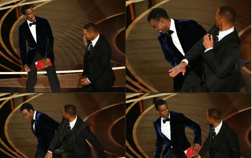 Por qué un tuit del 2016 sobre Will Smith y Chris Rock se está haciendo viral y deja a todos con la boca abierta