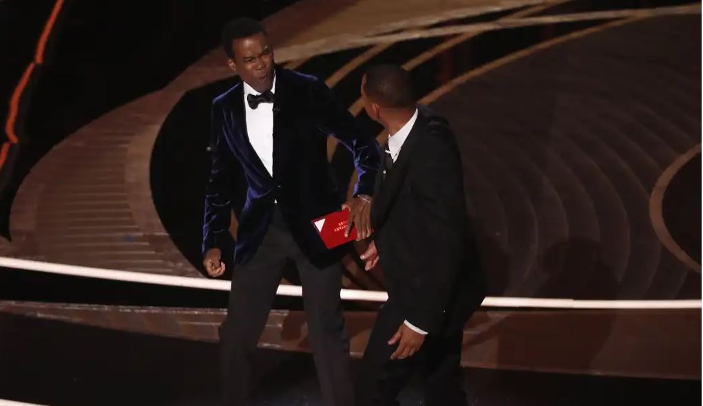 “Me siento avergonzado, no hay lugar para la violencia”: el mensaje con el que Will Smith le ofreció disculpas a Chris Rock