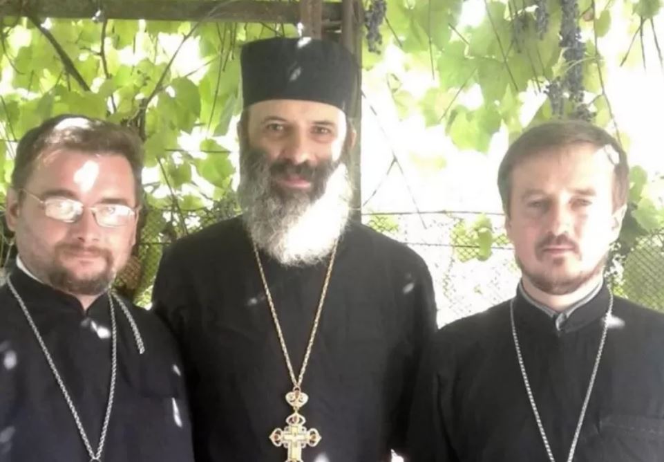sacerdote ucraniano