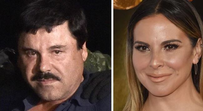 “Me temblaban las piernas”: la angustiante crónica de cómo Kate del Castillo conoció a Joaquín “el Chapo” Guzmán