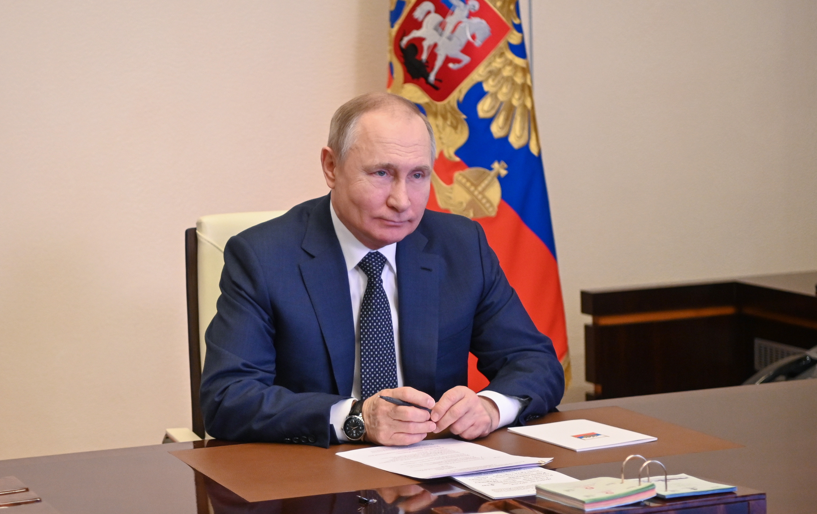 Vladimir Putin: cinco aparentes errores que habría cometido en la invasión rusa contra Ucrania