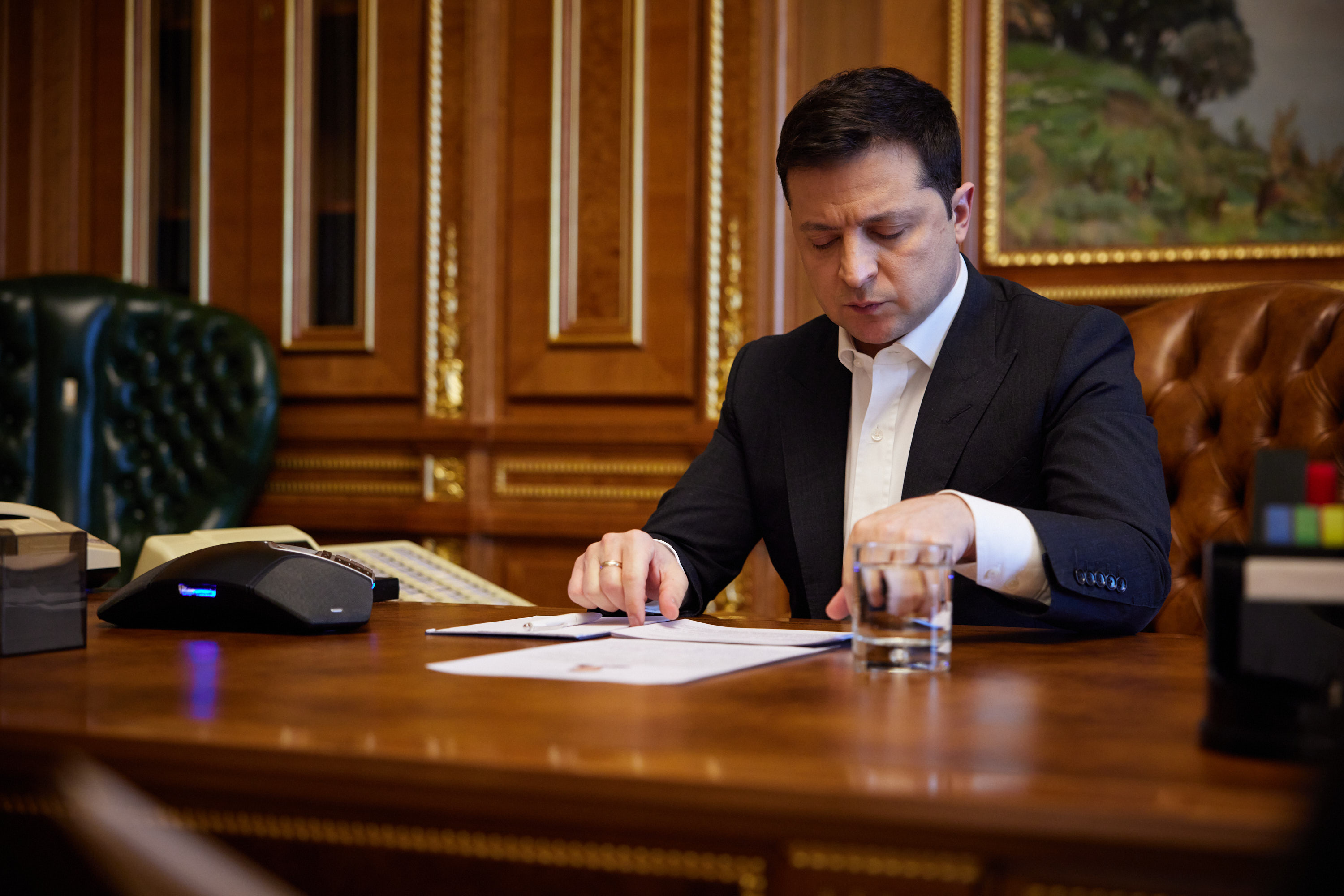 Volodimir Zelenski