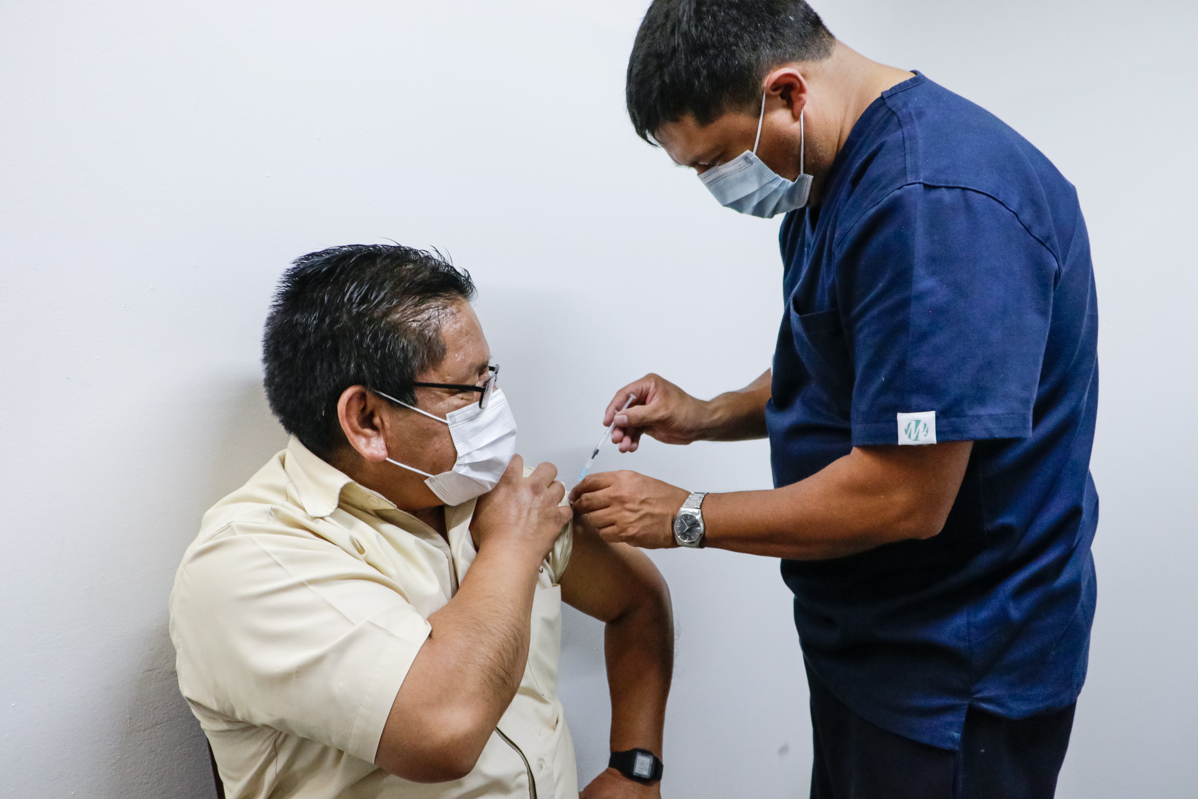 Coronavirus en Guatemala