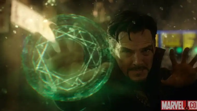 Las películas y series que le ayudarán a comprender más Doctor Strange 2