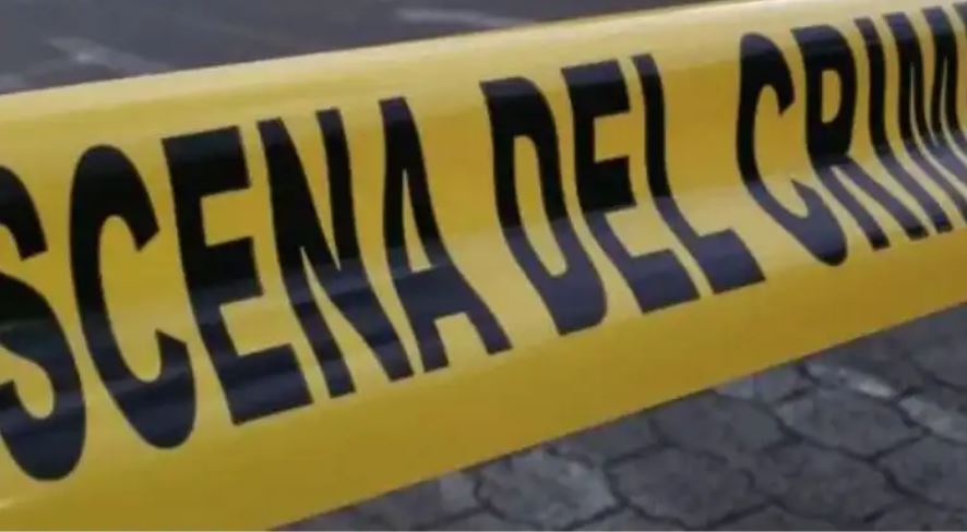 ESCENA DEL CRIMEN