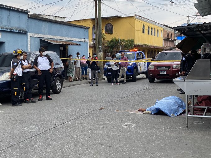 Homicidios alcanzan el número más alto de los últimos 15 meses y estos son los departamentos con más casos