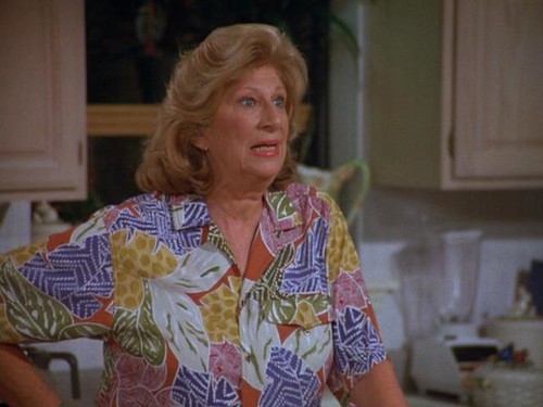 Liz Sheridan muere en 2022