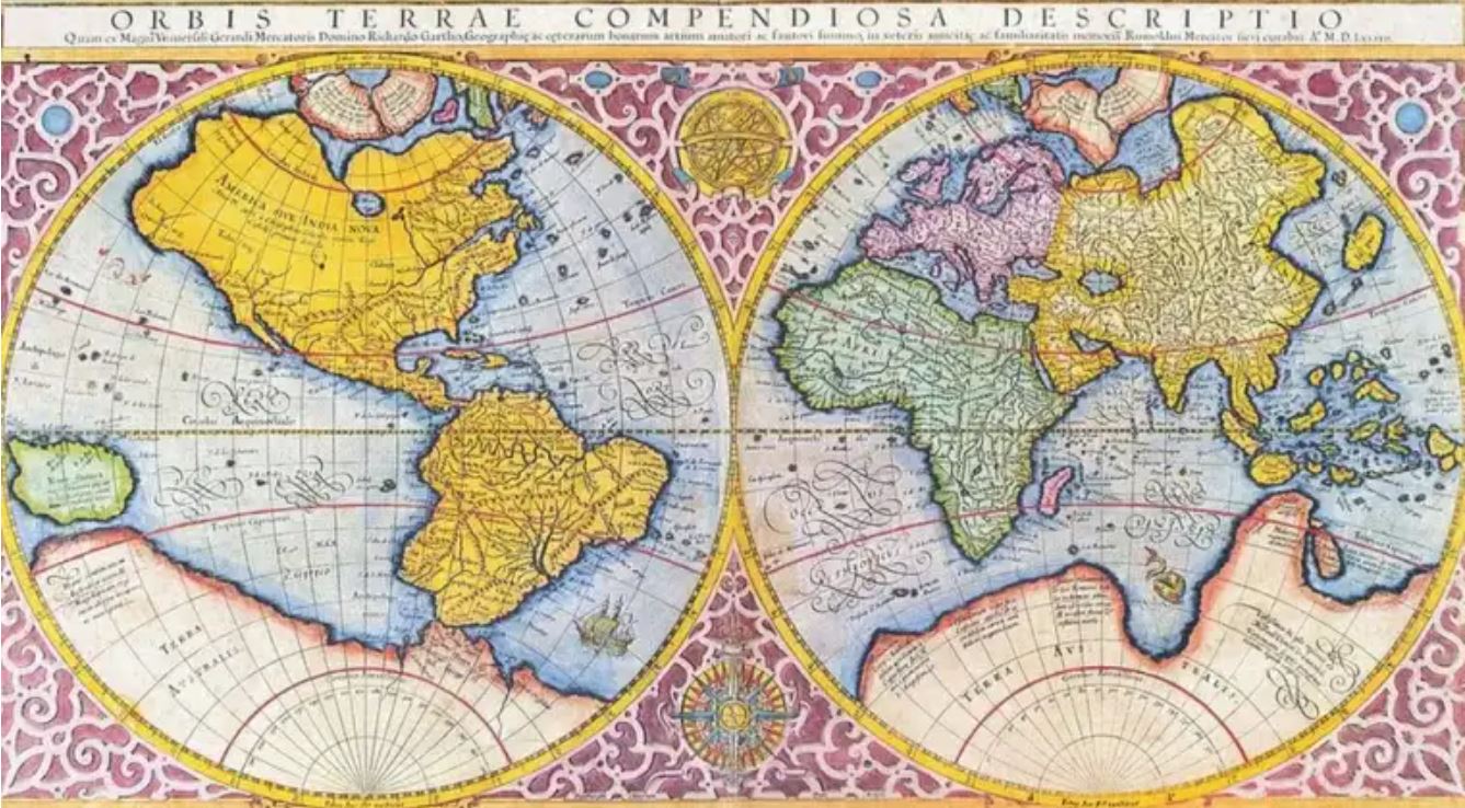 Cómo se formará el próximo supercontinente en la Tierra