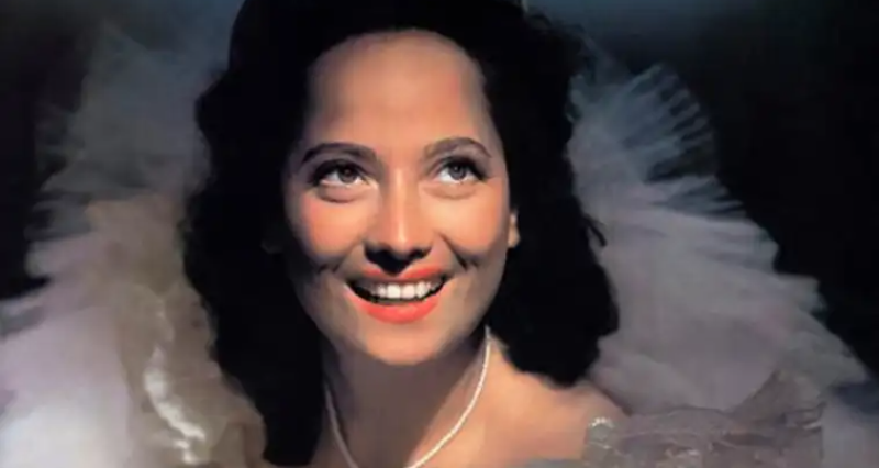 Merle Oberon