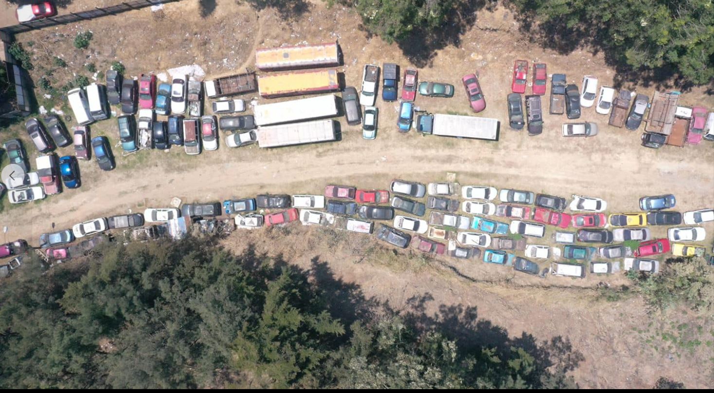 Municipalidad de Mixco subastará vehículos consignados y así se puede participar