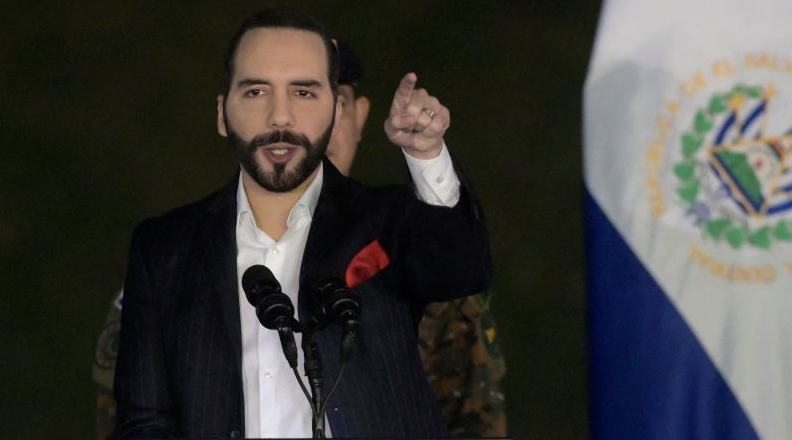 NAYIB BUKELE