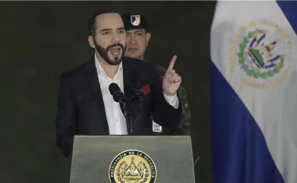 Bukele envía fuerte mensaje a pandilleros que “ofrecían paz” y les lanza advertencia