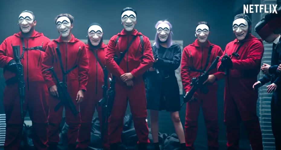 “La Casa de Papel Corea”: Netflix revela fecha de estreno, tráiler y otros detalles de la versión asiática