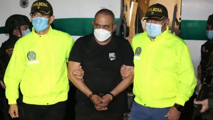 Otoniel: la Corte Suprema de Colombia autoriza la extradición a EE.UU. de quien fuera el narcotraficante más buscado del país y jefe del clan del Golfo