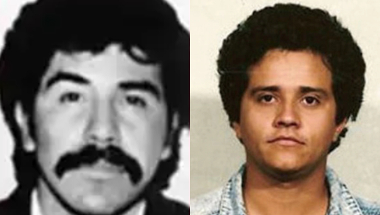 Rafael Caro Quintero y El Mencho.