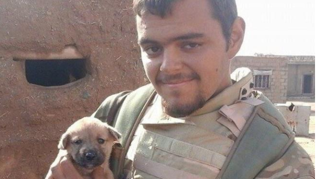 “Nos quedamos sin municiones”: el último mensaje de Aiden Aslin, el soldado que buscan tras los ataques de Rusia a Ucrania