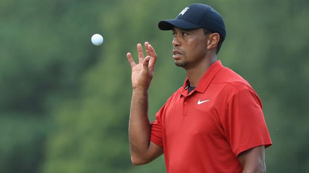Tiger Woods se queda sin esperanzas en el Masters dominado por Scheffler