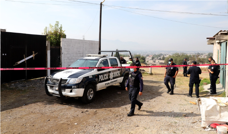 Mascare en Tultepec