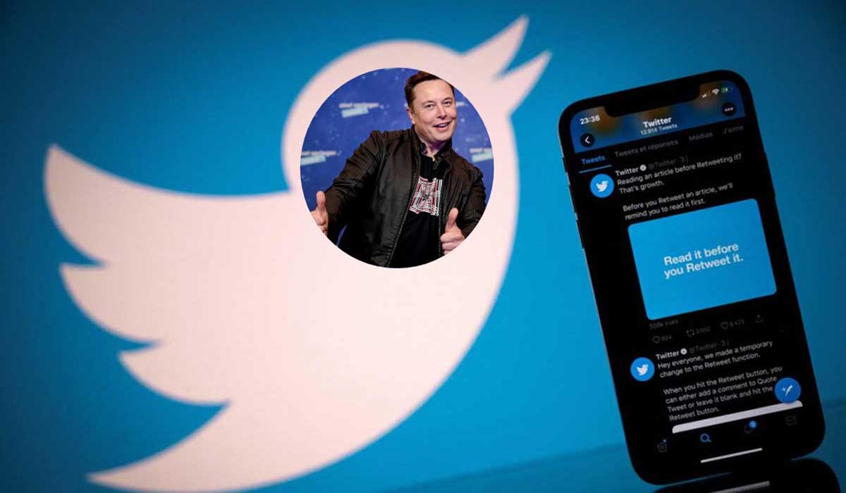 Elon Musk, el mayor accionista de Twitter, se pregunta si la red social “se está muriendo”