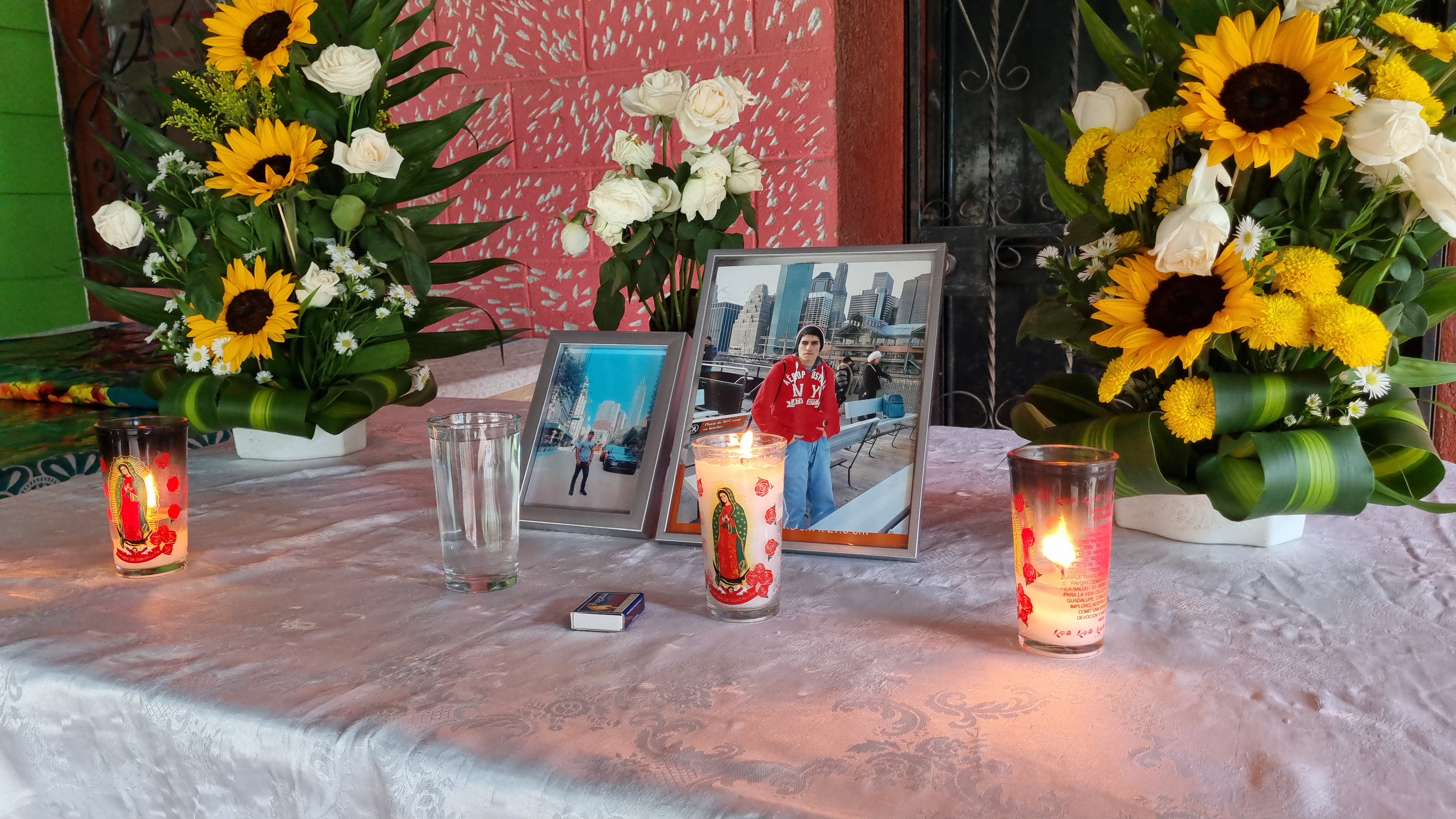 Guatemaltecos ahogados en Dtamford