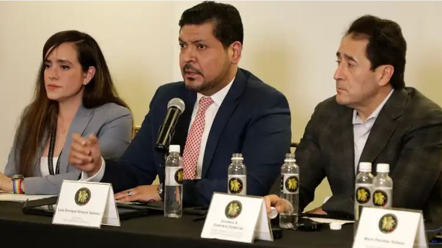 Las revelaciones que hizo el médico forense sobre los momentos antes de que Debanhi Escobar cayera en la cisterna