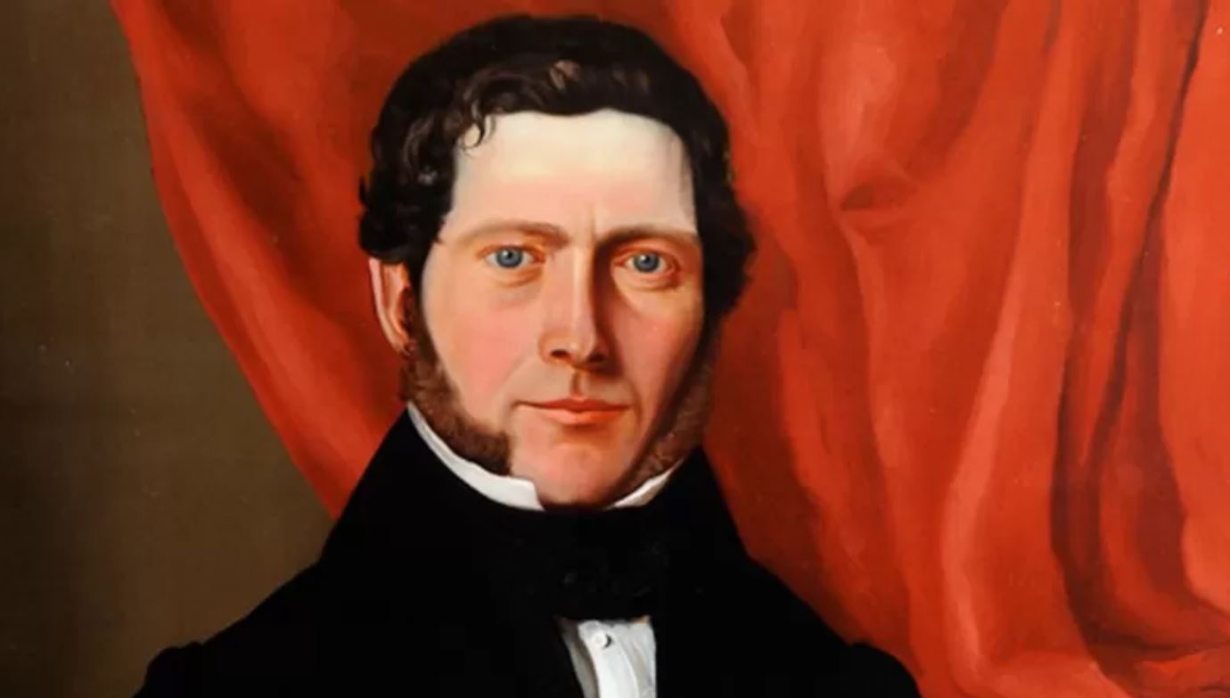 William Le Lacheur, el marino que en el siglo XIX fue fundamental para la transformación de Costa Rica