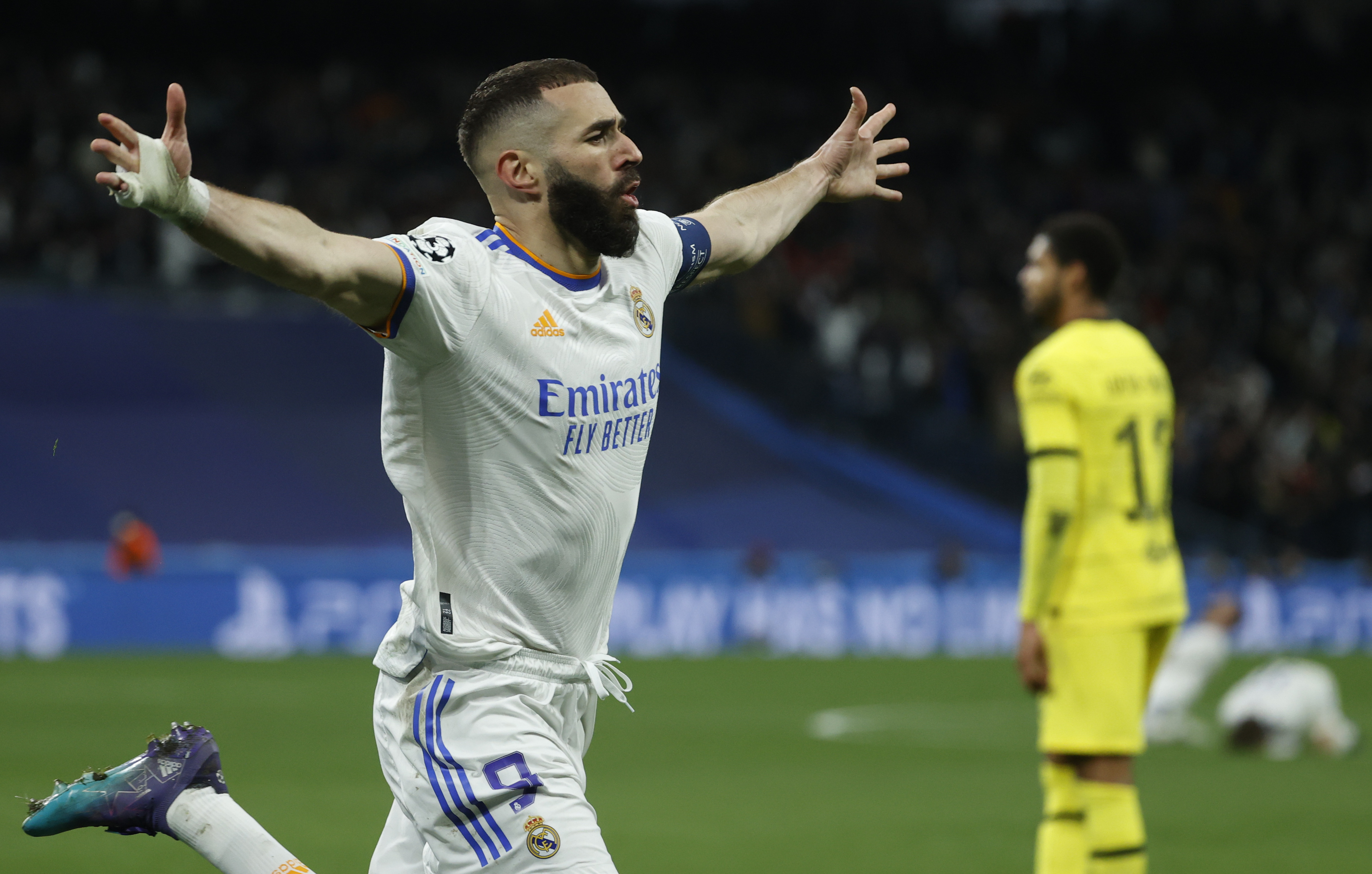 Benzema