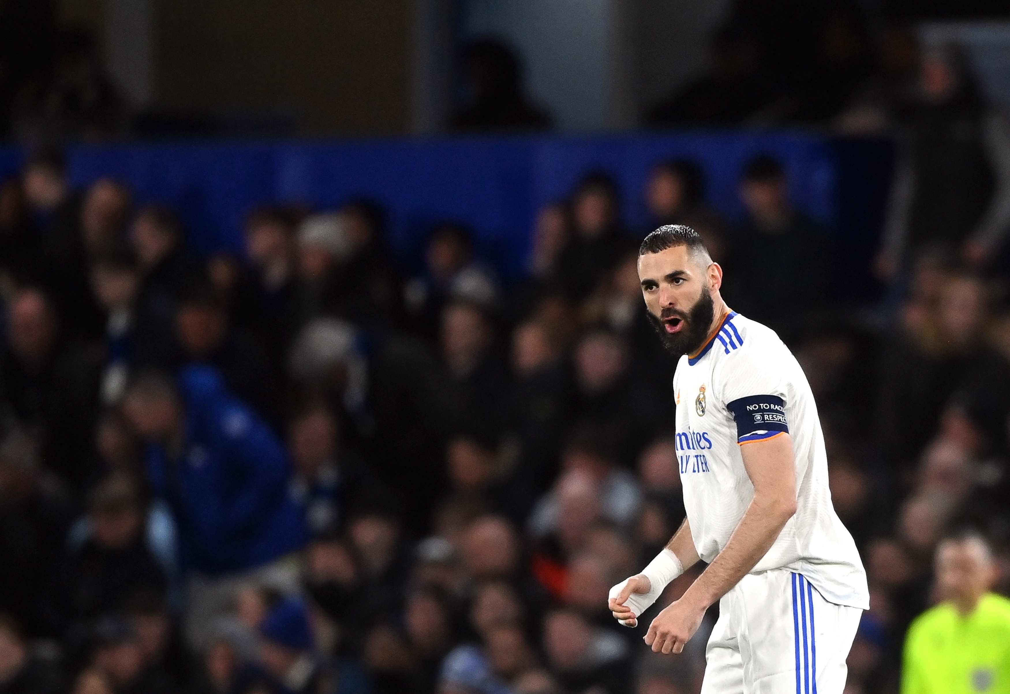 Karim Benzema