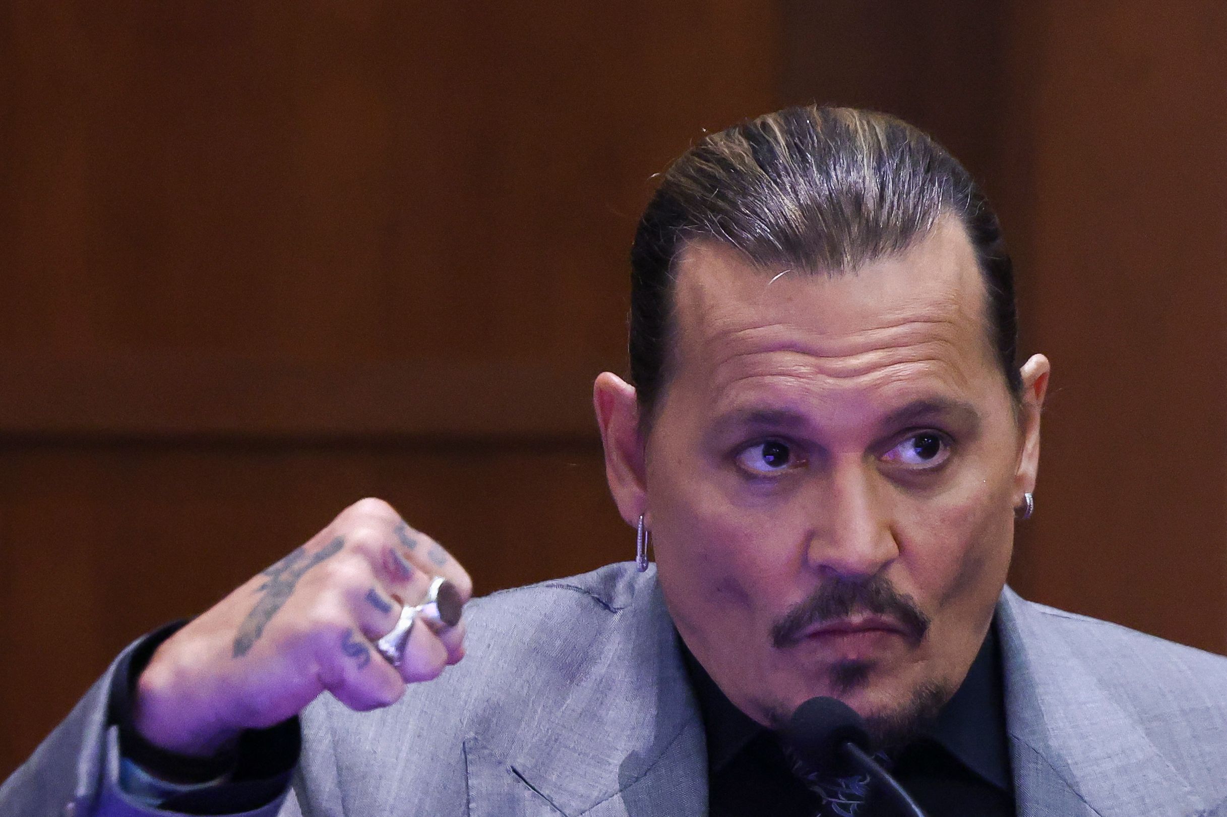 Johnny Depp