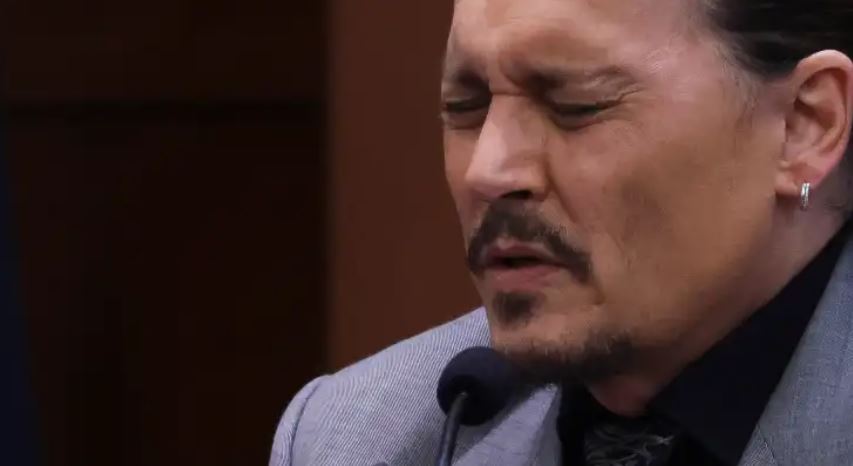 Johnny Depp