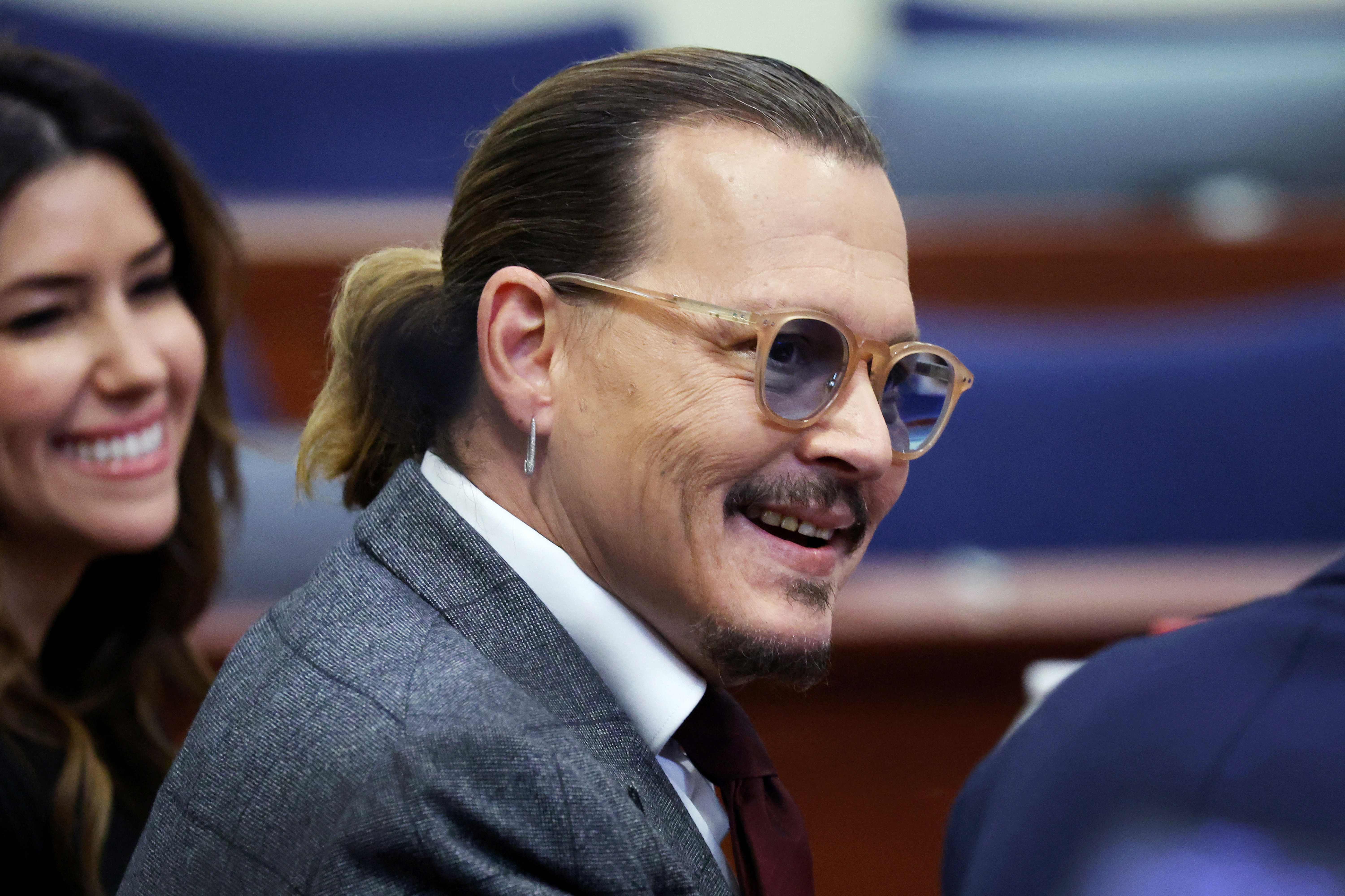 Johnny Depp
