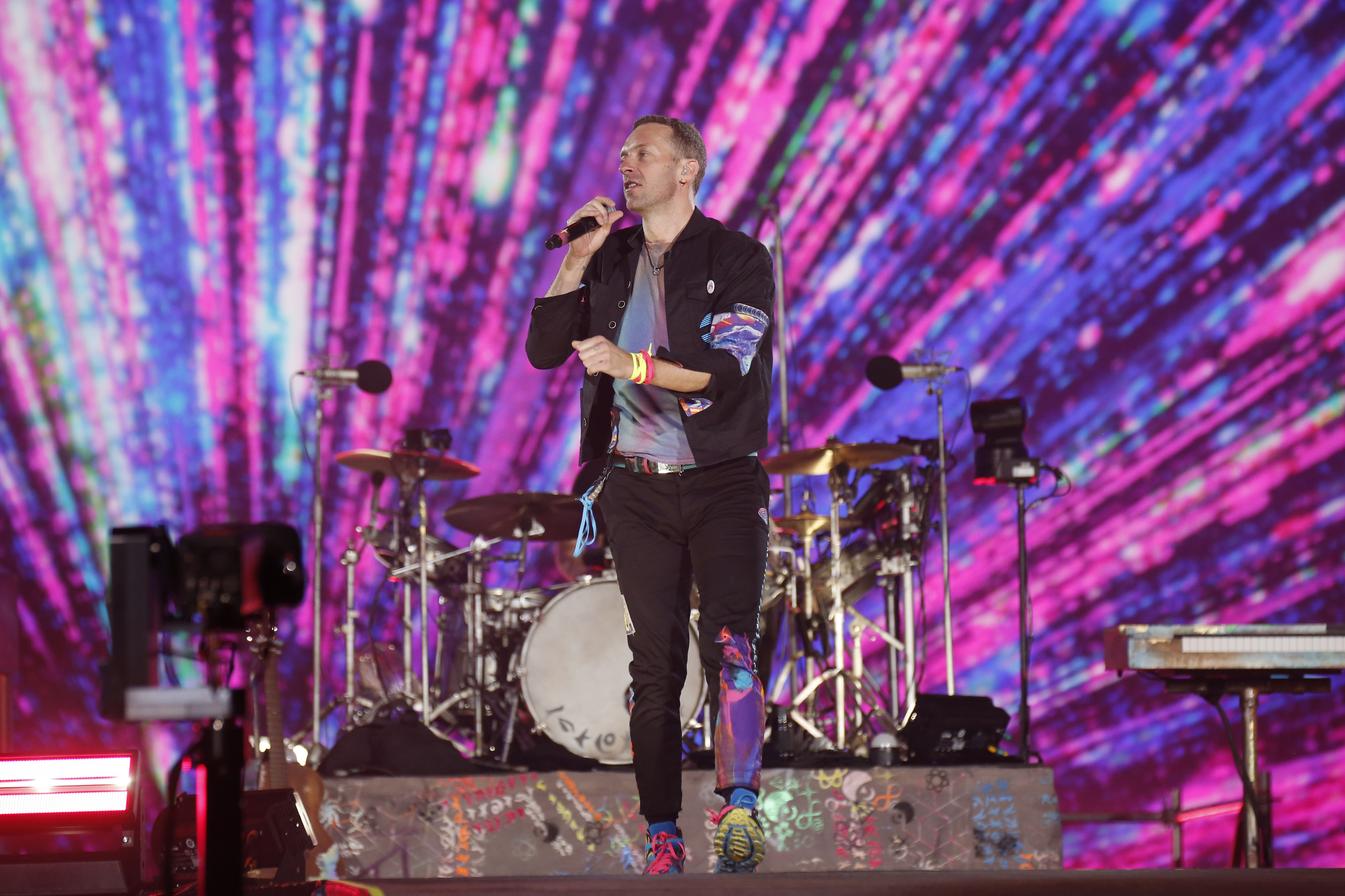 Coldplay en México: el día que Chris Martin interpretó “Amor Eterno” y rindió homenaje a Juan Gabriel