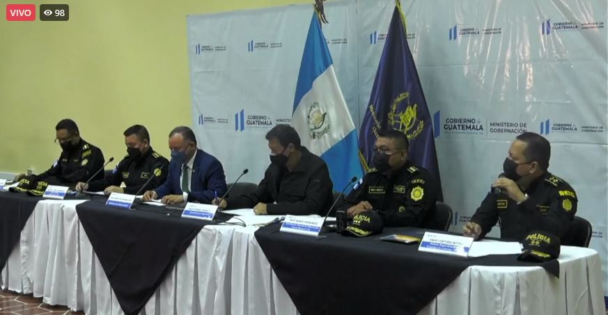 ¿Podrían adoptarse medidas contra las pandillas en Guatemala similares a las de Bukele? esto dice el Mingob