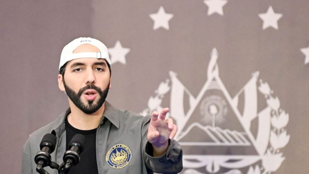 El mensaje que Nayib Bukele le mandó a Estados Unidos sobre las pandillas (y por qué mencionó a Donald Trump)