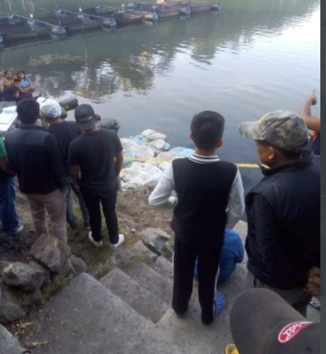 Hombre de 66 años muere ahogado en el Lago de Atitlán