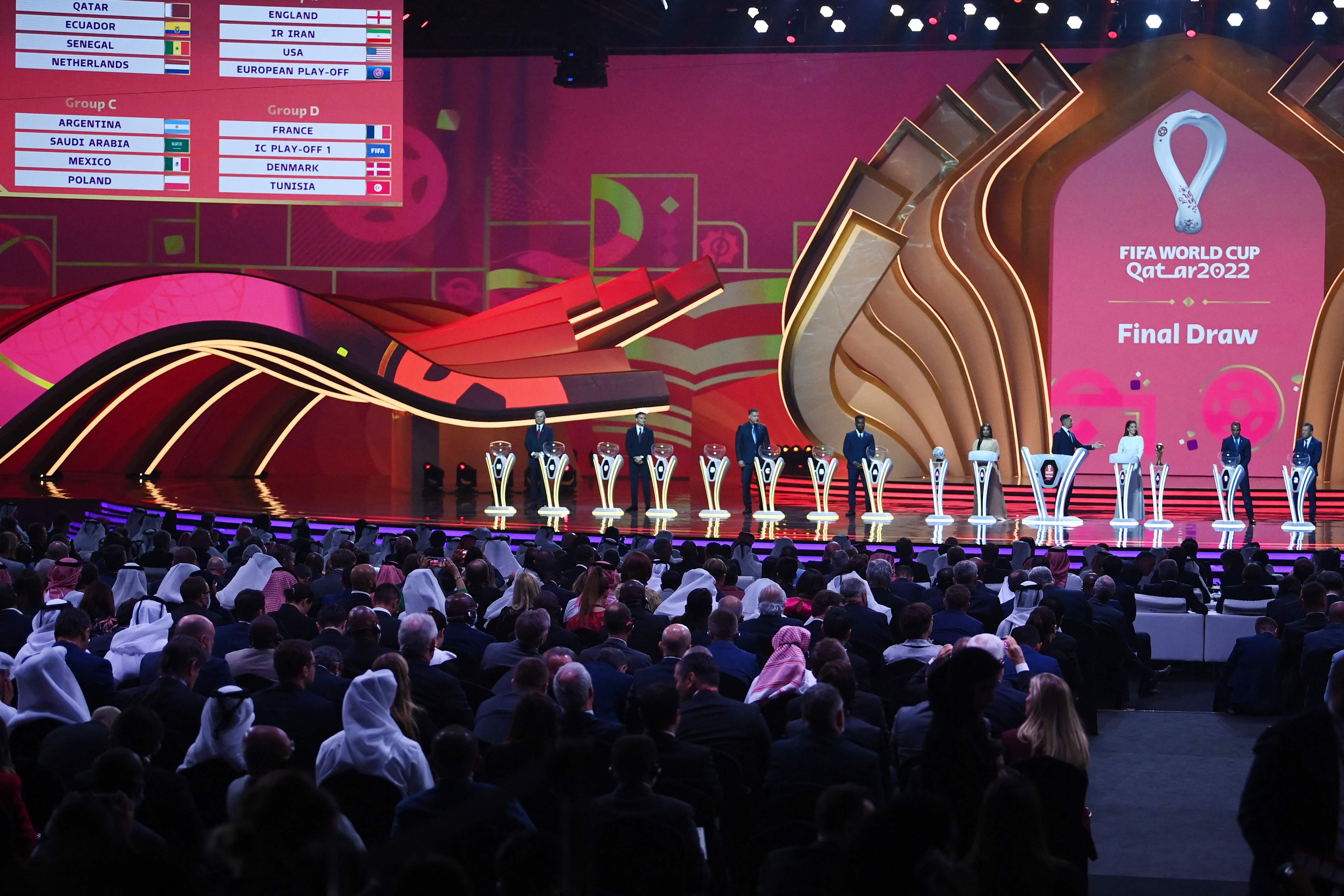 Mundial de Qatar 2022: Conozca al grupo de la muerte y al grupo de la cenicienta, según cibernautas