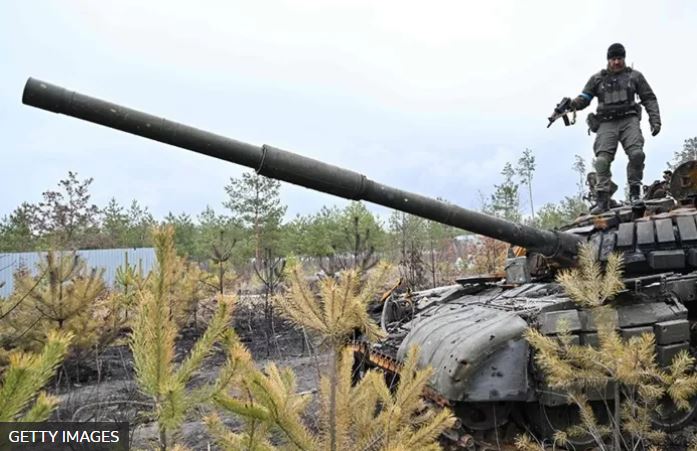 Soldado ruso