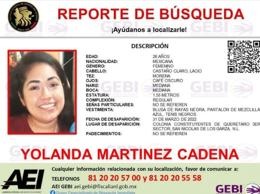 Yolanda Martínez