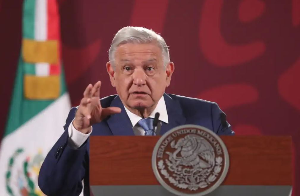López Obrador, presidente de México, comienza en Guatemala una gira por Centroamérica para “tratar temas de interés común”