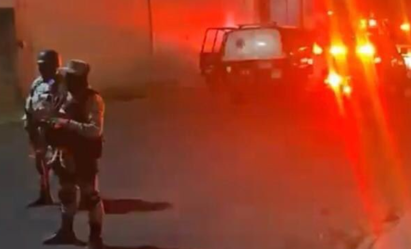 Ataque en Celaya